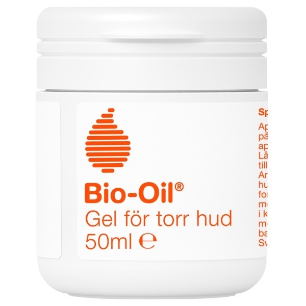 Bio-Oil Gel för torr hud