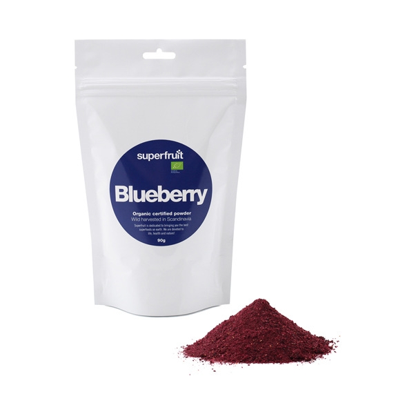 Blueberry Powder