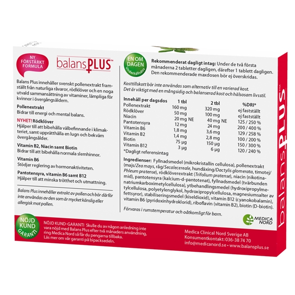 Balans Plus (Kuva 2 tuotteesta 2)