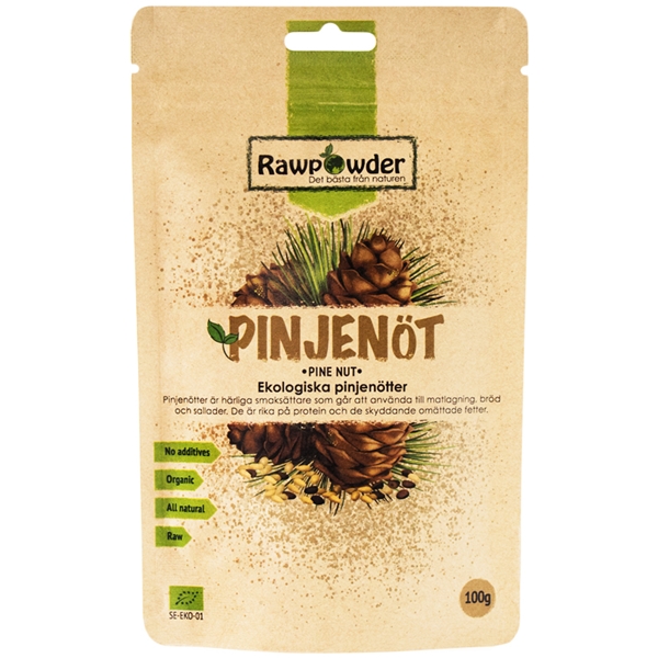 Pinjenötter