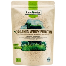 400 gr - Vassle protein  Organic