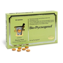 Bio-Pycnogenol 90 tablettia