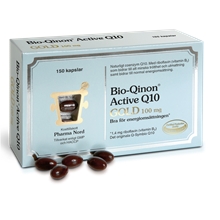 150 kapselia - Bio-Qinon Active Q10 GOLD 100 mg