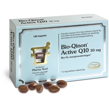 180 kapselia - Bio-Qinon Active Q10 30 mg