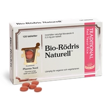 120 tablettia - Bio-Rödris