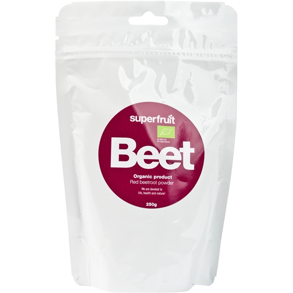 Beet red beetroot powder