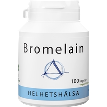 100 kapselia - Bromelain