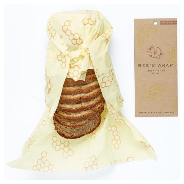 Bee's wrap Single Bread Wrap 43 x 58 cm (Kuva 1 tuotteesta 2)