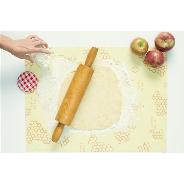 Bee's wrap Single Bread Wrap 43 x 58 cm (Kuva 2 tuotteesta 2)