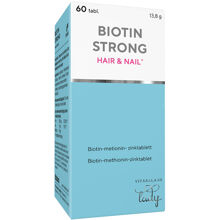 Biotin Strong 60 tablettia 