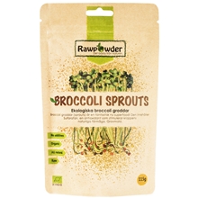 115 gr - Broccoli Sprouted EKO