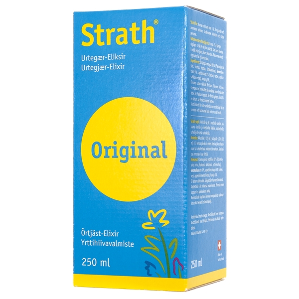 Bio-Strath elixir (Kuva 1 tuotteesta 2)