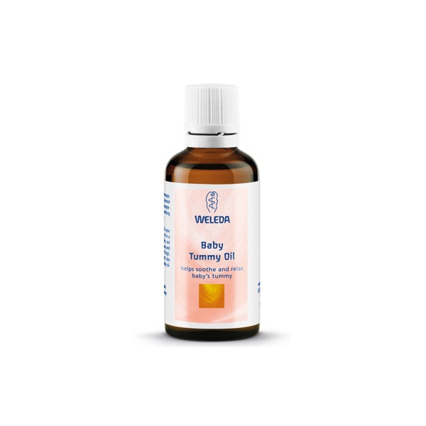 Baby Tummy Oil