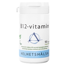 B12-vitamin 90 kapselia