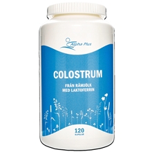 120 kapselia - Colostrum