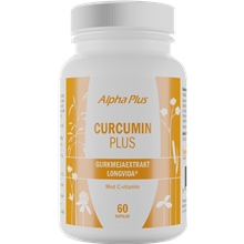 60 kapselia - Curcumin Plus