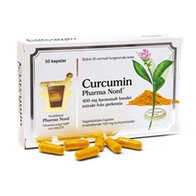 50 kapselia - Curcumin