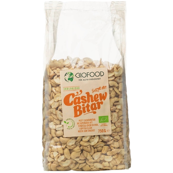 Cashewbitar