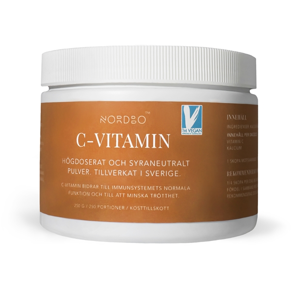 C-vitamin