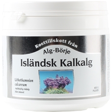 400 gr - Isländsk Kalkalg