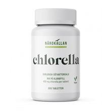 Chlorella 400mg