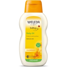 200 ml - Calendula Baby Oil