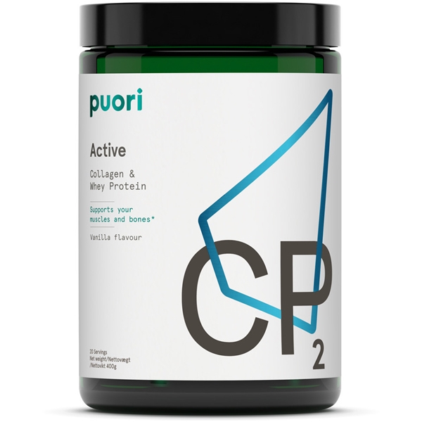 CP2 Active Whey Collagen