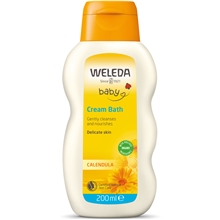 Calendula Cream Bath