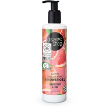 280 ml - Shower Gel Grapefruit & Lime