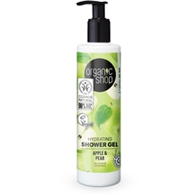 Shower Gel Apple & Pear 280 ml