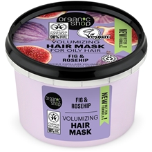 Hair Mask Fig & Rosehip 250 ml