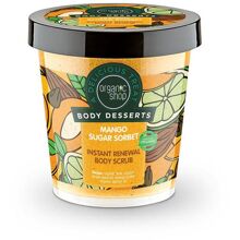 Body Scrub Mango Sugar Sorbet 450 ml