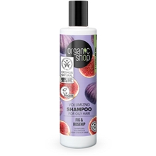 280 ml - Shampoo Fig & Rosehip