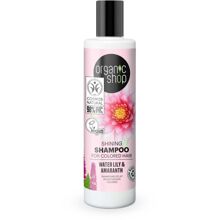 Shampoo Waterlily & Amaranth 280 ml