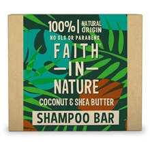 85 gr - Schampo Bar Coconut & Sheabutter