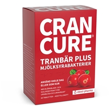 60 tablettia - Cran Cure