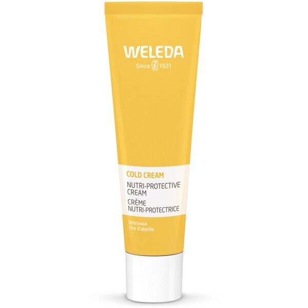 Cold Cream 30 ml, Weleda