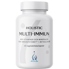 Holistic Multi-Immun 60 kapselia