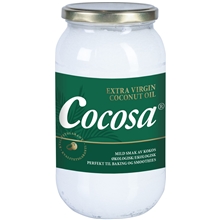 Cocosa extra virgin coconutoil
