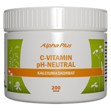 200 gr - C-vitamin pH neutral