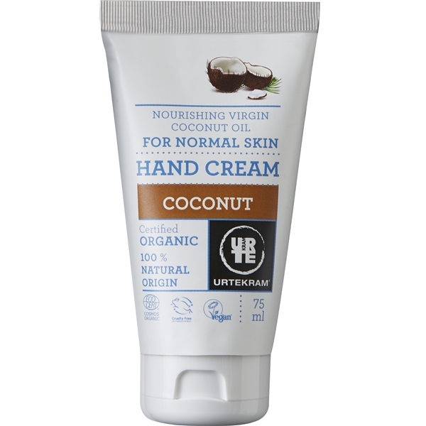 Coconut Hand Creme