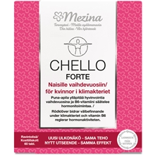 60 tablettia - Chello Forte