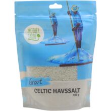 Celtic Havssalt Grovt 500 gr