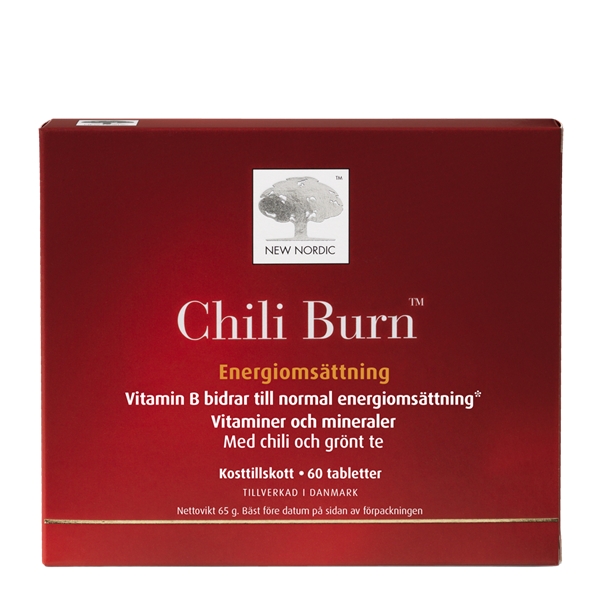 Chili Burn (Kuva 1 tuotteesta 2)