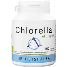 100 kapselia - Chlorella EKO