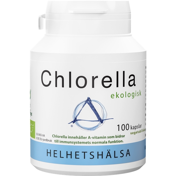 Chlorella EKO (Kuva 1 tuotteesta 2)