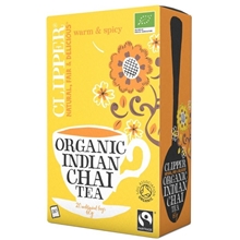 Clipper Indian Chai