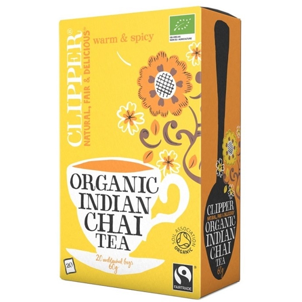 Clipper Indian Chai