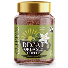 100 gr - Clipper Organic Decaf