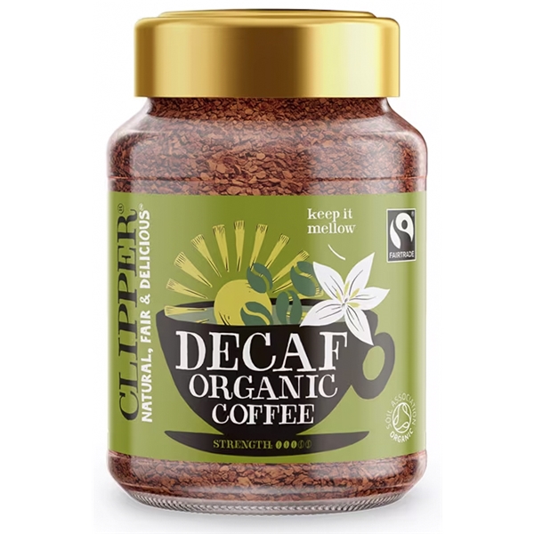 Clipper Organic Decaf